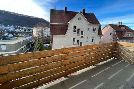 Wohnen auf Zeit in Geislingen 550,00 €