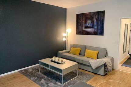 Wohnen auf Zeit in Berlin 1.190,00 €