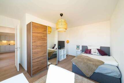WG-Zimmer in Berlin 645,00 € 16 m²