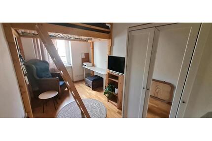 Furnished room in the heart of BoxiSimon-Dach-Kiez (1-6 month) - Berlin Friedrichshain-Kreuzberg