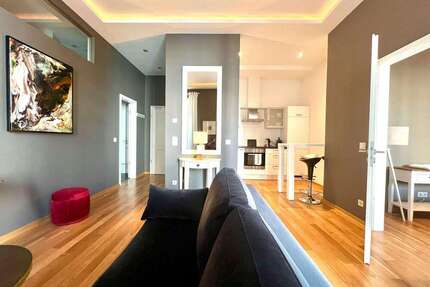 Wohnen auf Zeit in Leipzig 1.100,00 €