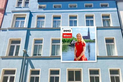 ~2 Zimmer mit Wohnküche und EBK - Großzügig, hell und ruhig in der Paulsstadt~ - Schwerin