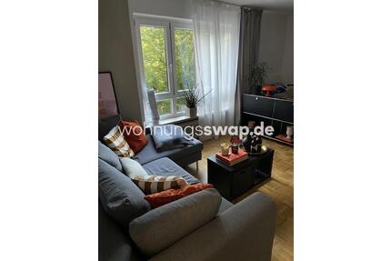 Wohnungsswap - 1 Zimmer, 30 m² - Urbanstraße, Sendling, München