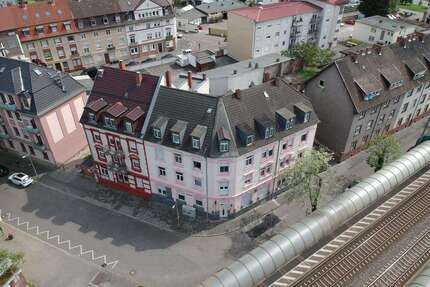 Wohnung zum Mieten in Mannheim 500,00 € 22 m²