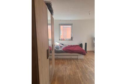 1-Zimmer Wohnung mit Balkon in Erlangen (Nähe Uni) - Magdeburg Leipziger Straße