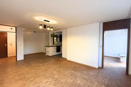 +++Große 2 Zimmer mit Balkon und EBK+++ - Leinfelden-Echterdingen