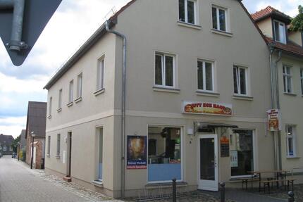 hübsche 2 Zimmer Wohnung im Dachgeschoss - Niemegk