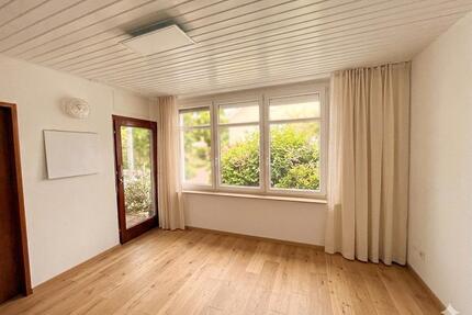 Gemütliche 1,5 Zimmer Wohnung mit Wintergarten - Schemmerhofen