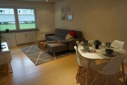 Wohnen auf Zeit in Wolfsburg 970,00 €