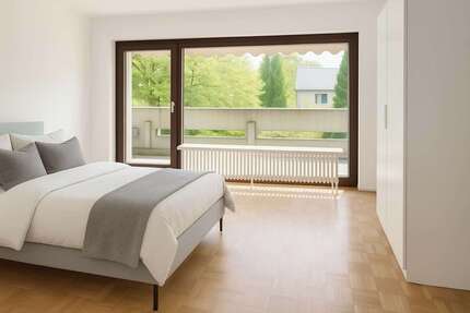 WG-Zimmer in München 850,00 € 12 m²