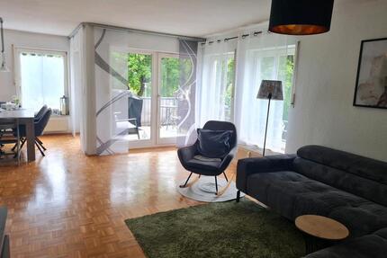 Helle Wohnung mit 88qm 3,5 Zimmer direkt in Hüfingen Bregstraße