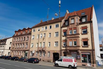 3-Zimmer-ETW für Family oder als 3-er WG in N-Mögeldorf - Nürnberg Erlenstegen