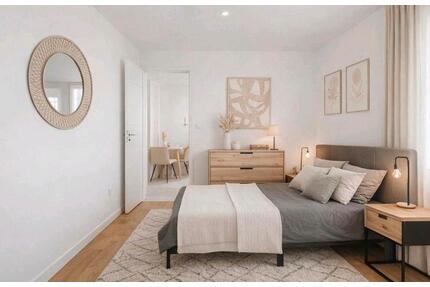 Provisionsfrei - 4er WG - Kernsanierte Kapitalanlage - Augsburg Hochzoll