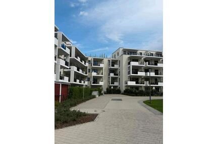 2 Zimmer Wohnung Bismarck Viertel Tiefgaragenstellplatz - Friedberg