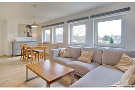 Wohnen auf Zeit in Düsseldorf 1.200,00 €