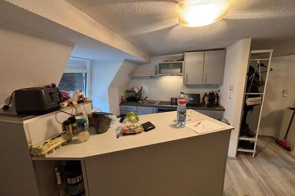 2 Zimmer Dachgeschosswohnung inkl. Küche in Gräfenhausen' - Remchingen