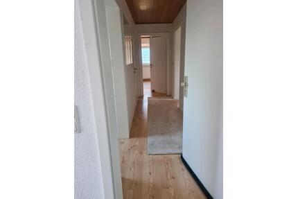 3,5 Zimmer Dachgeschoss Wohnung in Leihgestern - Linden