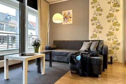 Wohnen auf Zeit in Leipzig 1.050,00 €