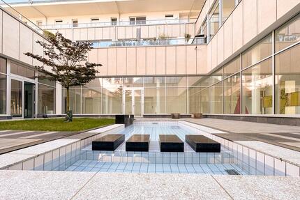 *** Loft mit Blick in Clara Park * 2 Zimmer * EBK inkl. * ab 042026 ** - Leipzig Mitte