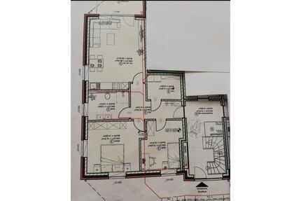 3 Zimmer Wohnung im Erdgeschoss - Elsfleth
