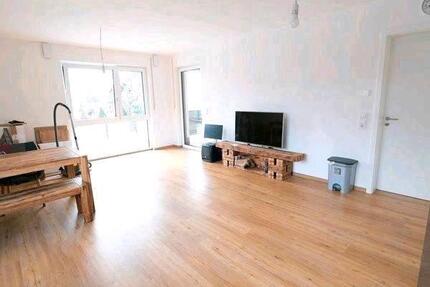Moderne 3-Zimmer Wohnung - Teilmöbliert - Metten