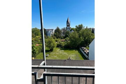 1 Zimmer-Wohnung - Bonner Südstadt - mit Balkon