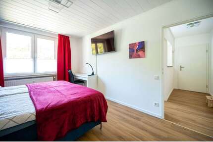 Wohnen auf Zeit in Düsseldorf 1.200,00 €