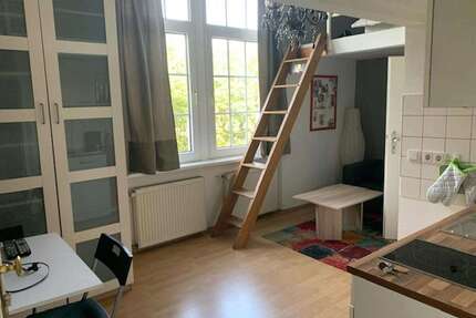 Wohnen auf Zeit in Frankfurt am Main 850,00 €