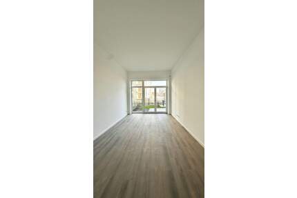 Großzügige 3 Zimmer Wohnung im Erdgeschoss mit Terrasse und Garten - Bamberg