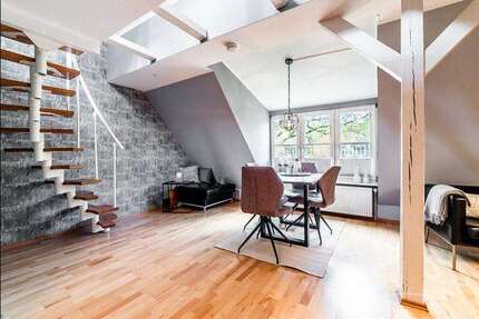 Wohnen auf Zeit in Hamburg 1.350,00 €