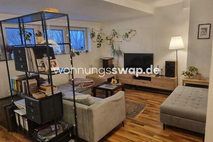 Wohnungsswap - 2 Zimmer, 55 m² - Pannierstraße, Neukölln, Berlin