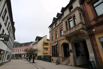 3 Zimmer Wohnung, 130 m2, Fußgängerzone Idar - Idar-Oberstein