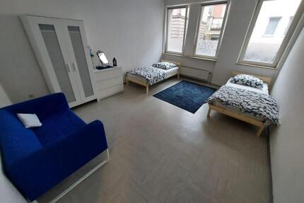 2Zimmer Wohnung, sehr zentrale Lage, Einbauküche,Nah Hauptbahnhof - Nürnberg Gleißhammer