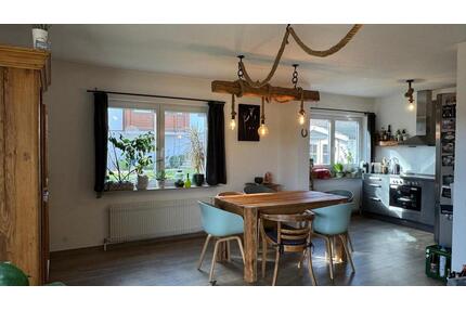 4-Zimmer Wohnung mit Garten, Terrasse und Garage - Niedereschach