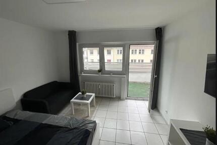Charmante möblierte 2-Zimmer Wohnung zu vermieten! - Düsseldorf Stadtbezirk 3