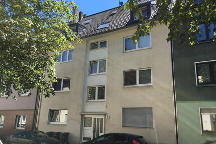 Modernisierte Wohnung mit 2,5 Zimmern und Balkon (Besselstr. 2) - Essen Stadtbezirk III