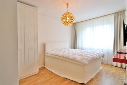Innenstadt - Großzügiges möbliertes WG-Zimmer (ca. 29 m²) – all inclusive - Potsdam Berliner Vorstadt