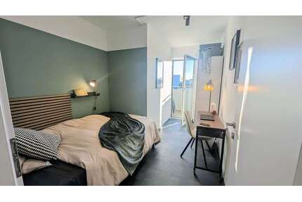 WG-Zimmer in München 825,00 € 10 m²