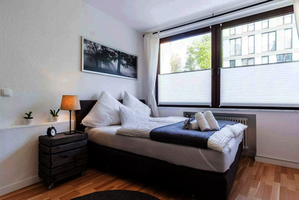 Wohnen auf Zeit in Wuppertal 1.450,00 €