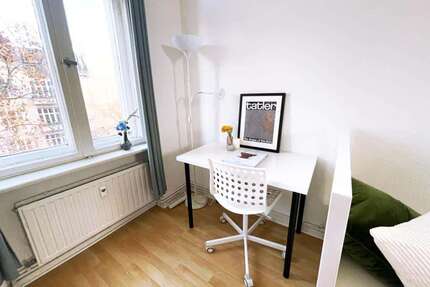 WG-Zimmer in Berlin 675,00 € 12 m²