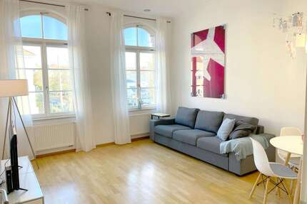 Wohnen auf Zeit in Leipzig 1.199,00 €