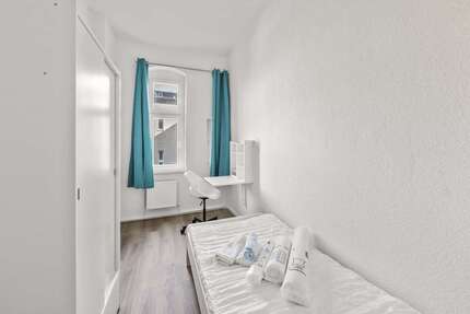 WG-Zimmer in Berlin 589,00 € 8 m²