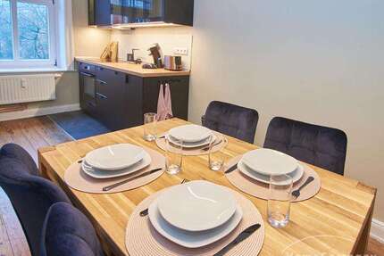 Wohnen auf Zeit in Hamburg 1.450,00 €