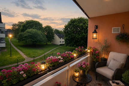 ~Tolle 3 Zimmer Wohnung mit Balkon~ - Gelsenkirchen Gelsenkirchen-Mitte