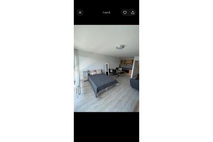 1 Zimmer Wohnung in Buchenau FFB - Fürstenfeldbruck