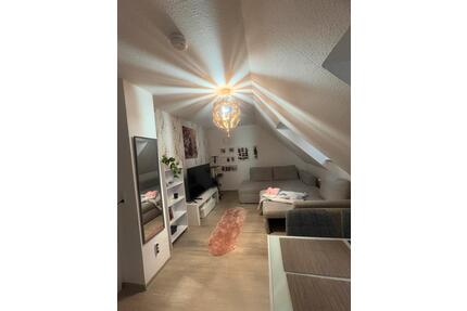 Moderne und helle 2- Zimmer Wohnung zur Nachmiete in Eving - Dortmund