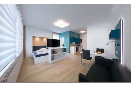 Wohnen auf Zeit in Leinfelden-Echterdingen 1.220,00 €