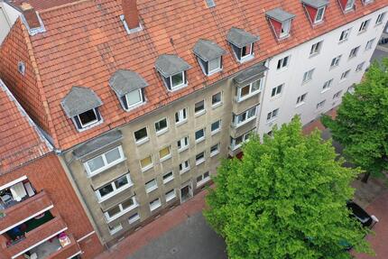 Helle 2 Zimmer Wohnung in Linden Süd zum 01.07.2026 - Hannover Linden-Limmer