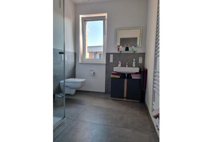 Moderne 4-Zimmer Maisonette mit 2 Balkonen - ab 01.12.26 - Delbrück