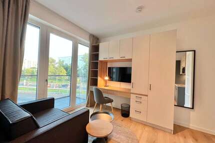 Wohnen auf Zeit in Berlin 1.095,00 €
